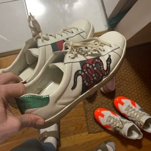 Gucci sneakers